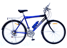26"18 speed Mountain bike